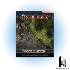 PATHFINDER FLIP-MAT PLANES OF METAL AND WOOD